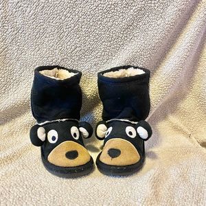 Bear Slippers